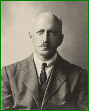 Dr Clement Chaplin in later life